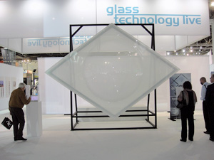 Glasstec 2012