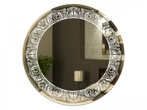 Зеркало круглое <br />С 38-3
